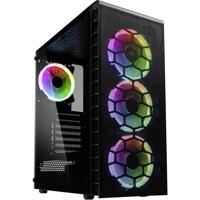 Kolink OBSERVATORY LITE MESH Midi-tower Gaming-behuizing Zwart