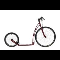 Mibo split 28 purplered