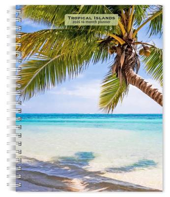 Tropical Islands Agenda 2026