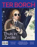 Ter Borch. Thuis in Zwolle (Paperback)
