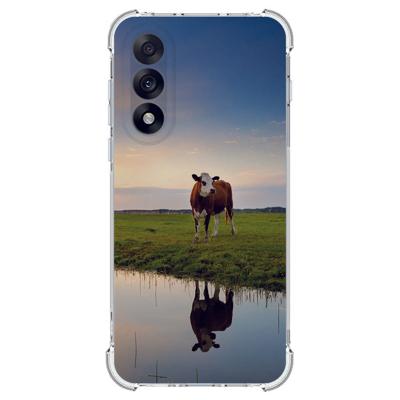 TPU Telefoonhoesje OnePlus Nord 5 - Koe schokabsorberende backcover