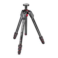 Manfrotto 190 Go! MT190GOC4 Carbon statief