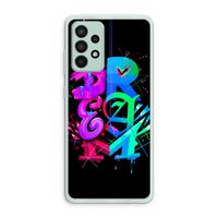 Dream: Samsung Galaxy A52s 5G Transparant Hoesje