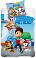 PAW Patrol Dekbedovertrek Call - 140 x 200 cm - Katoen PAW Patrol Dekbedovertrek Call - 140 x 200 cm - Katoen