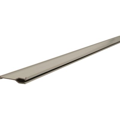 Scheidingsschot 2,0mtr. voor wandgoot (prijs per meter)