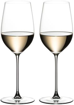 Riedel Witte Wijnglazen Veritas - Riesling / Zinfandel - 395 ml - 2 stuks
