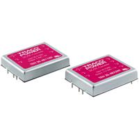 TracoPower TEN 30-4823WI DC/DC-converter, print 48 V/DC 15 V/DC, -15 V/DC 1 A 30 W Aantal uitgangen: 2 x Inhoud 1 stuk(s) - thumbnail