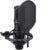 Yamaha YCM705B grootmembraan condensatormicrofoon zwart