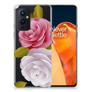 OnePlus 9 TPU Case Roses