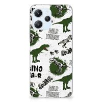 TPU Hoesje voor Xiaomi Redmi 12 4G Dinosaurus