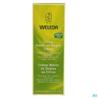 Weleda Hand-nagelcreme Citrus 50ml