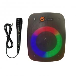 N-Gear Let&apos;s Go Party 4 portable 4 inch accu-speaker