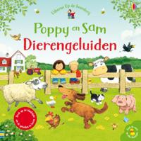 Poppy en Sam Dierengeluiden (Hardback)