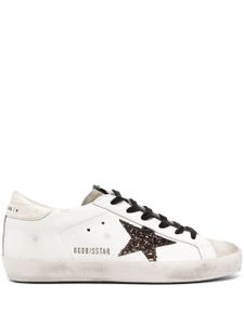 Golden Goose Super-Star low-top sneakers - Wit