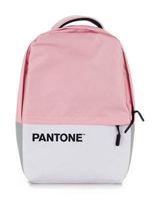 Balvi rugzak Pantone 25 liter polyester roze Balvi rugzak Pantone 25 liter polyester roze