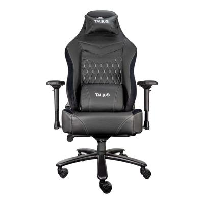 Gaming stoel Talius Mamut Zwart Grijs