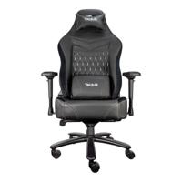 Gaming stoel Talius Mamut Zwart Grijs