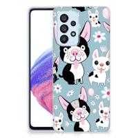 Samsung Galaxy A53 5G | TPU Hoesje | Hondjes