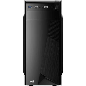 AeroCool CS-1101 Midi-tower PC-behuizing Zwart