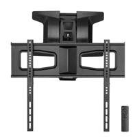 Mount Maclean,Elektrische TV boven open haard, Max vesa 600x400, Afstandsbediening, 37"-70", 35kg, MC-891
