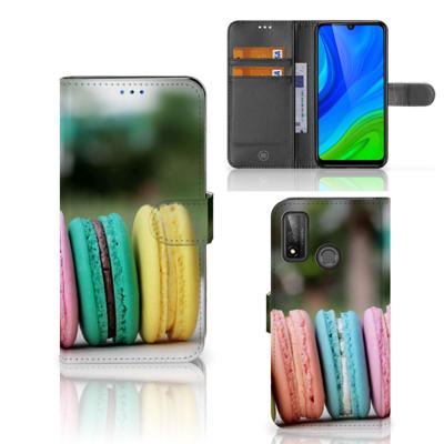 Huawei P Smart 2020 | Book Cover | Macarons