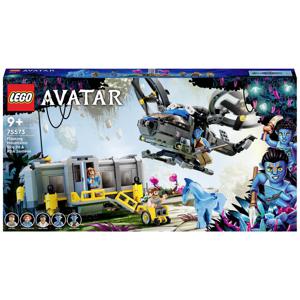 75573 LEGO® Avatar Zwevende bergen: Site 26 & RDA Samson