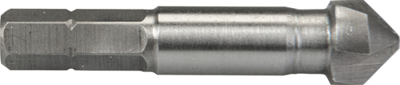 Connex verzinkfrees metaal 1/4 10mm blauw - cox969310