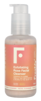 Freshly Cosmetics Exfoliating Rose Facial Cleanser 100 ml Make-up verwijderaar en reiniger