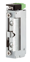 Effeff 13805RR Elektrische inbouw deuropener type 138 | spanningsloos ontgrendeld | met diode | met schootsignalering | fafix | 12V= | DIN links en