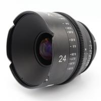 Xeen 24mm T1.5 Canon EF occasion