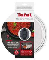 Tefal Ingenio anti-spat deksel 24 - 28cm - L98799 - thumbnail