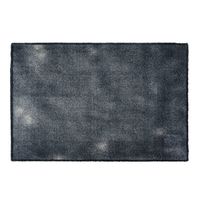MD Entree - Schoonloopmat - Soft&Deco - Shades Black - 67 x 100 cm