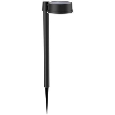 Philips LED 8720169265646 Vynce Tuinlamp op zonne-energie LED 1.5 W Zwart