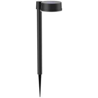 Philips LED 8720169265646 Vynce Tuinlamp op zonne-energie LED 1.5 W Zwart