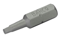 Bahco 10xbits ro4 25mm 1/4" standard | 59S/R4 - 59S/R4