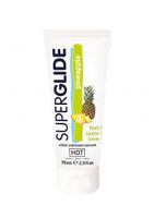 HOT Superglide edible lubricant waterbased - pineapple - 75 ml