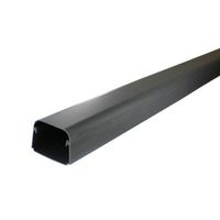 Airco CANALIT leidingkanaal airco verpakt 65x50mm, 2 mtr, antraciet grijs, RAL7016 prijs per meter Airco CANALIT leidingkanaal airco verpakt 65x50mm, 2 mtr, antraciet grijs, RAL7016 prijs per meter