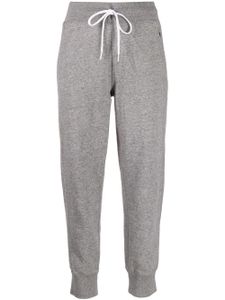 Polo Ralph Lauren pantalon de jogging à lien de resserrage - Gris