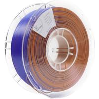 Maertz PMMA-1021-005 PMMA-1021-005 Filament PLA zijdeglans Zijdeglans 1.75 mm 1000 g Blauw, Oranje 1 stuk(s)