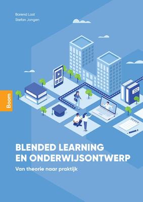 Blended learning en onderwijsontwerp (Paperback)