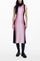 Maitrepierre-verloopjurk - RED - L