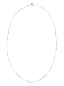 Gigi Clozeau collier Gigi en or 18ct et perles