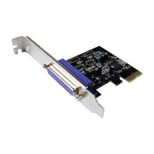 Longshine Technology Europe Parallel PCI Express Card 1 poort Parallelle interfacekaart PCIe