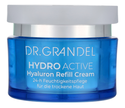 Dr Grandel - Dr.Grandel Hydro Active Hyaluron Cream Refill 50 ml