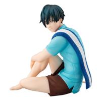Blue Lock G.E.M. Series PVC Statue Rin Itoshi Palm Size 9 cm Blue Lock G.E.M. Series PVC Statue Rin Itoshi Palm Size 9 cm