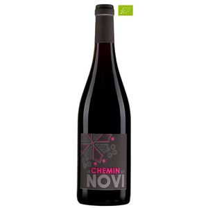 Le Chemin de Novi 2018 - Syrah &and Grenache - 75CL - 14,5% Vol.