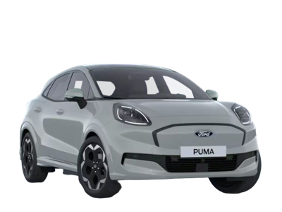 Ford Puma Gen E