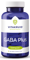 Vitakruid GABA Plus Smelttabletten - thumbnail