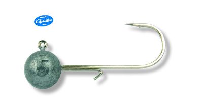 Spro Round Jig Head #1/0 3.5 gr