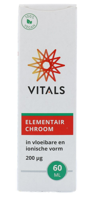 Vitals Elementair Chroom Druppels